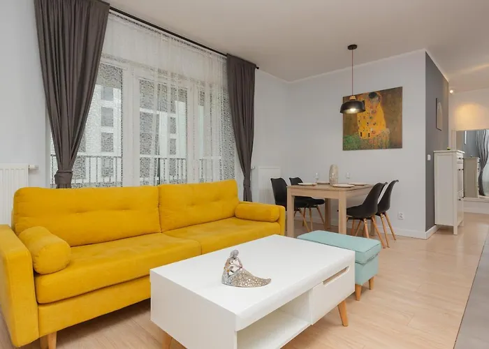 Active City Apartments Warsaw By Noclegi Renters