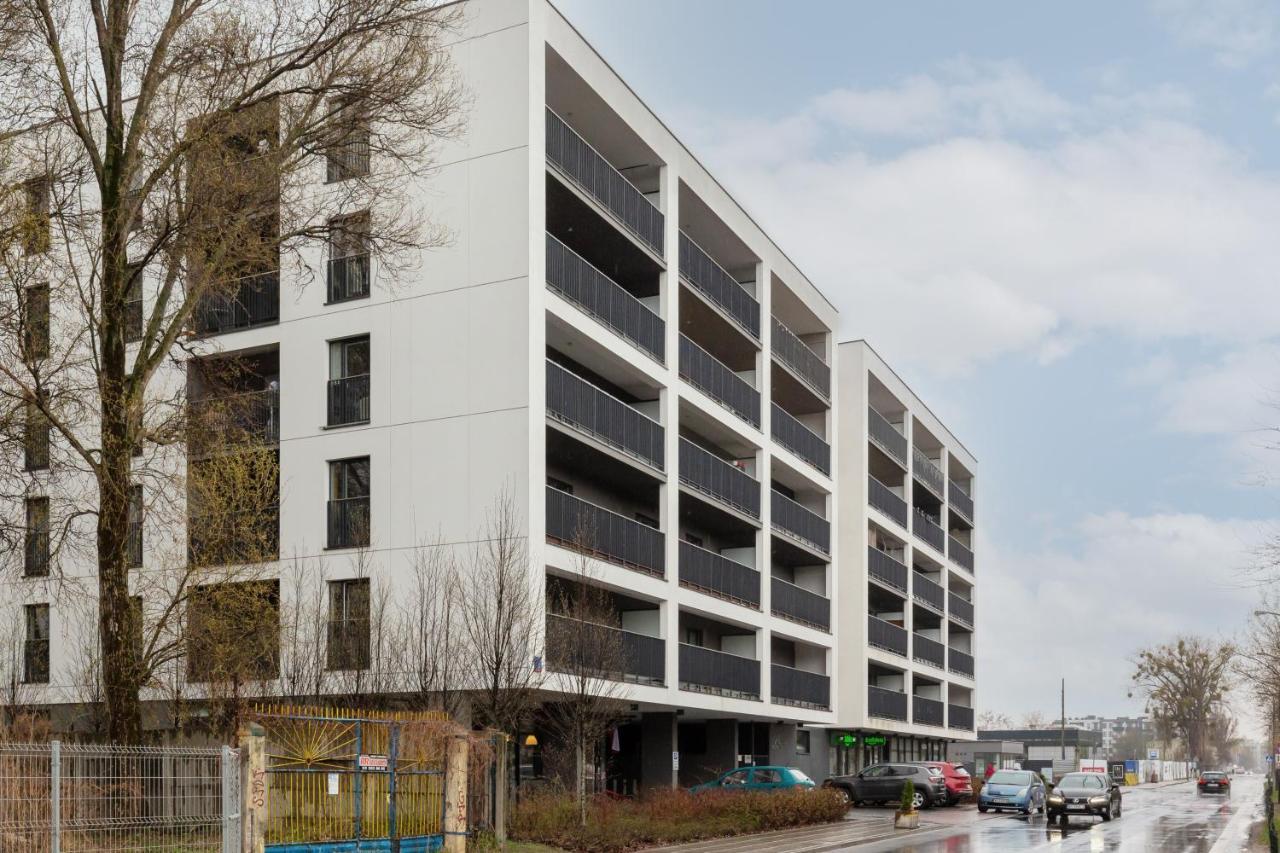 Active By Renters Apartment Warsaw