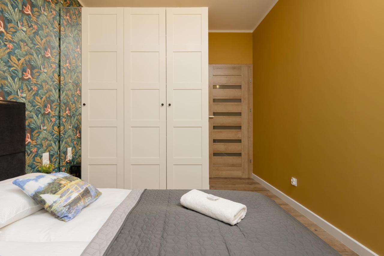 Apartment Active By Renters Warsaw
