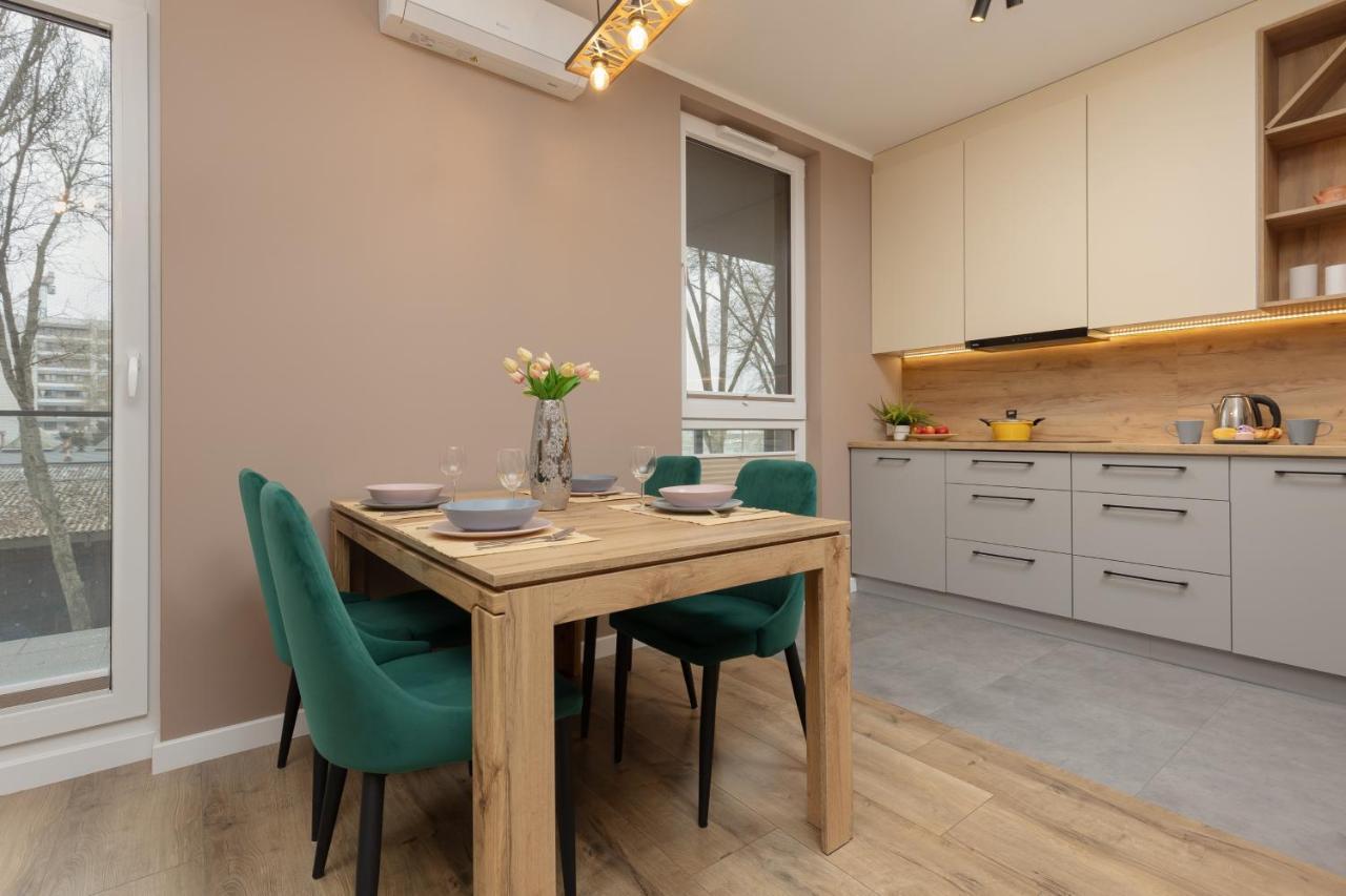 Apartment Active By Renters Warsaw